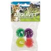 Gatos Arquivet Pelotas | Pack De 4 Pelotas Erizo Para Gatos Color Variado