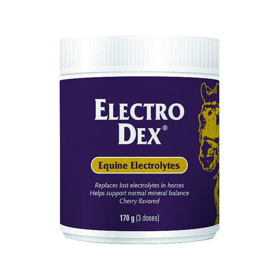 Otros Animales Vetnova Comida Y Suplementos | Vetnova Electro Dex® Mini 170 G Para Caballos