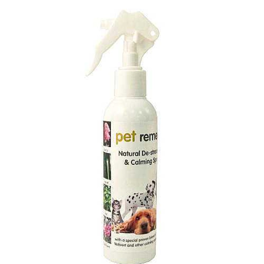 Perros Pet Remedy Accesorios Coche Y Viajes | Pet Remedy Spray Tranquilizante Natural Para Perros Y Gatos