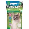 Gatos Arquivet Arena De Silice | Lecho Silica Crystal Manzana Para Gatos Olor Manzana