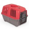 Gatos Arquivet Transportines Para Gatos | Transportin Pratiko Color Rojo