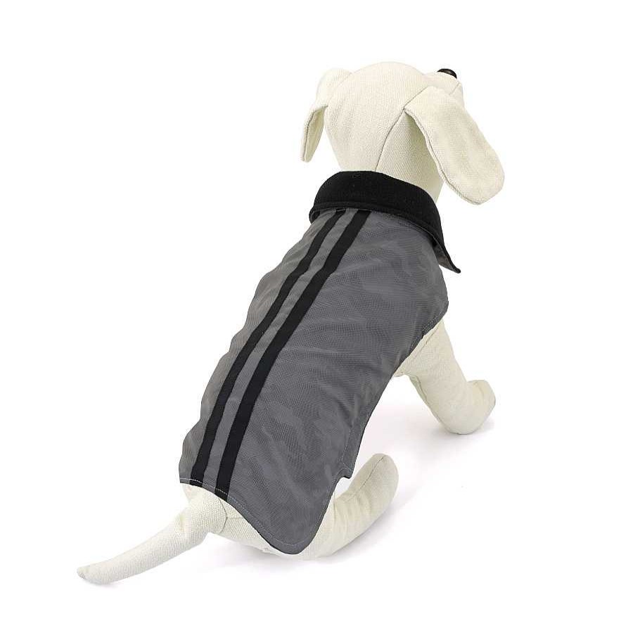 Perros Outech Ropa Para Perros | Outech Abrigo Camuflaje Reflectante Para Perros