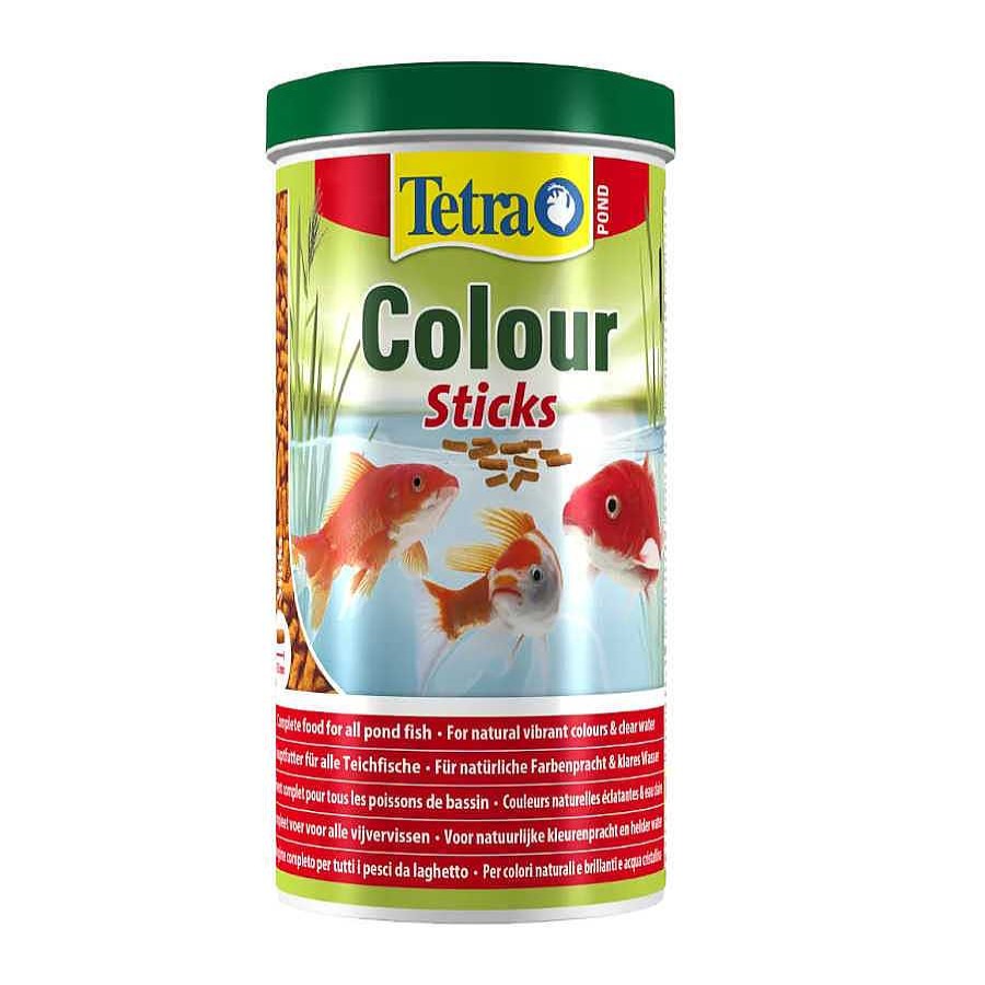 Otros Animales Tetra Estanques | Tetra Pond Colour Sticks Para Peces