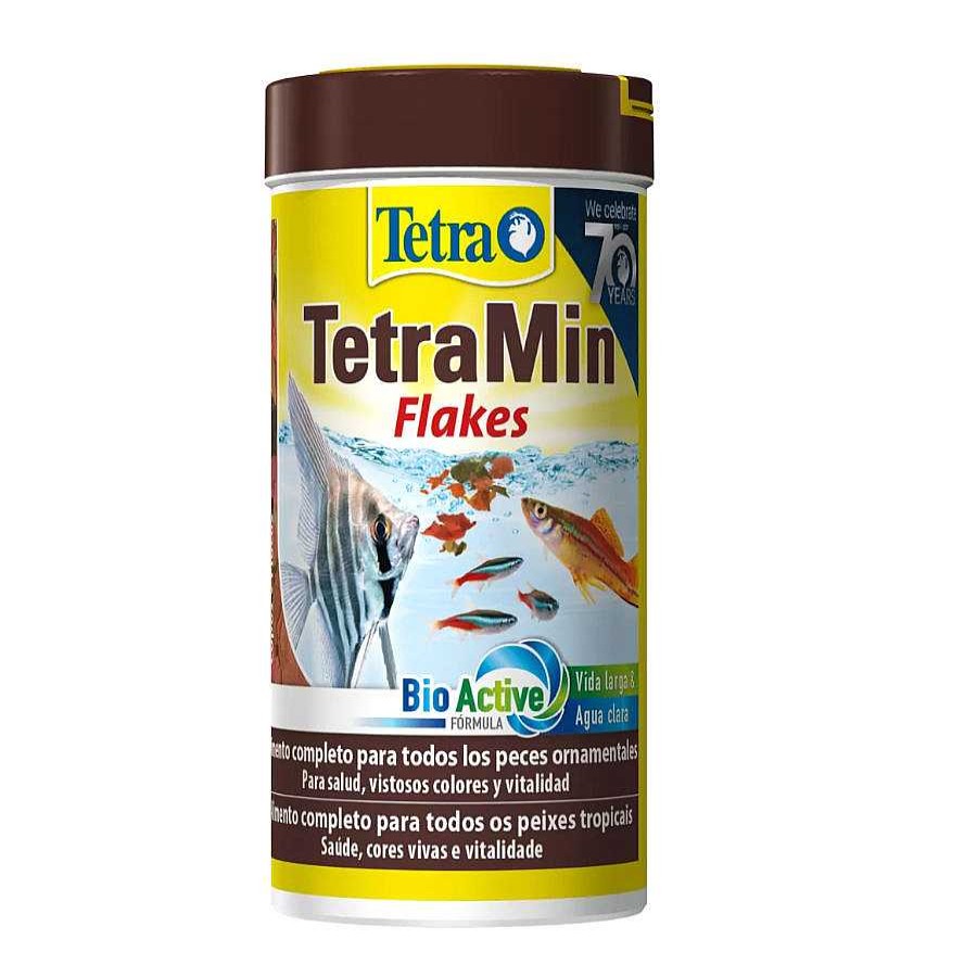 Otros Animales Tetra Comida | Tetramin Escamas Para Peces Ornamentales