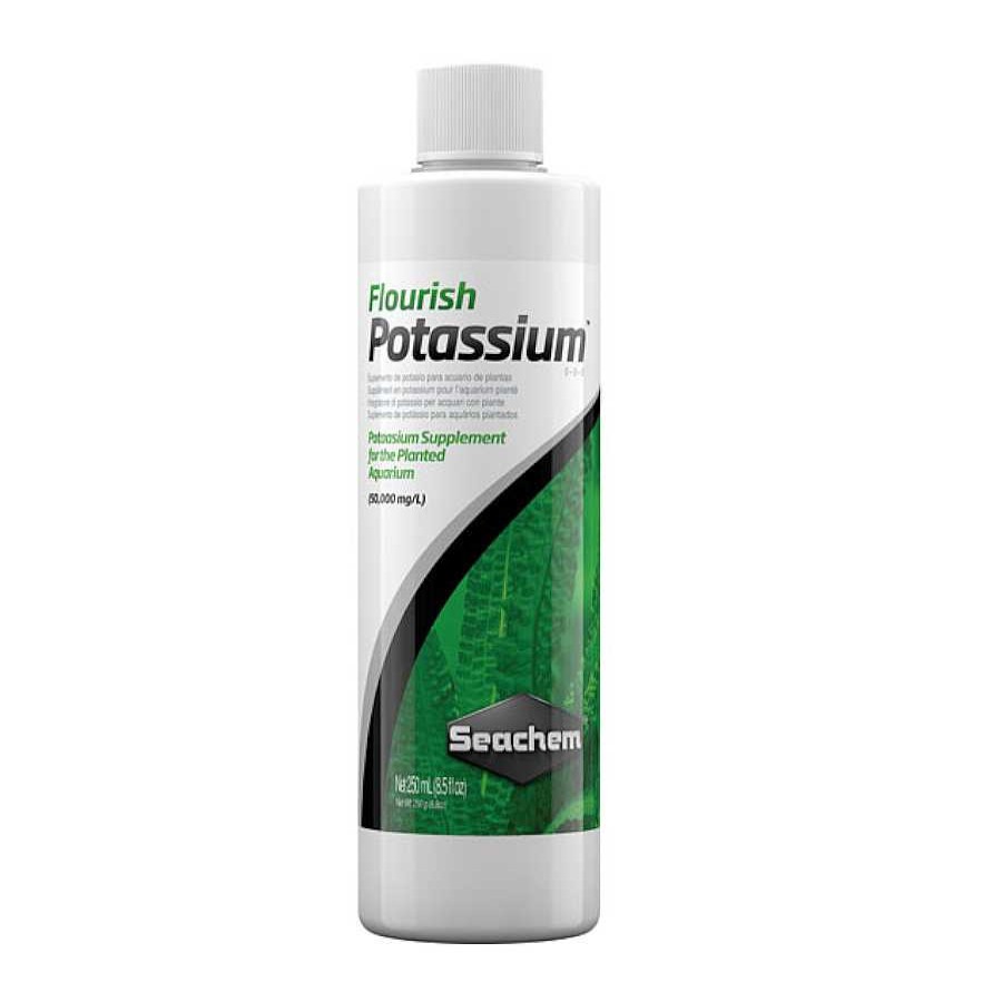 Otros Animales Seachem Especial Plantas | Seachem Flourish Potassium Suplemento Para Plantas