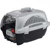 Gatos Ferplast Transportines Para Gatos | Ferplast Transportin Atlas Deluxe Gris Para Mascotas