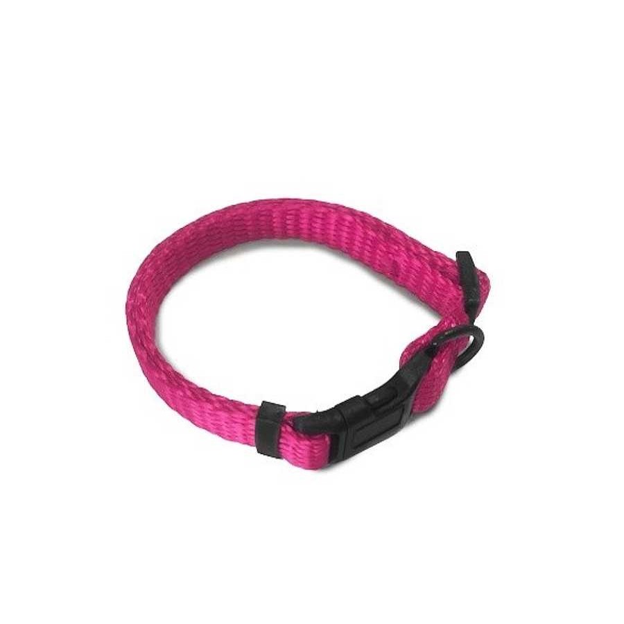 Perros Outech Collares Y Arneses | Outech Collar Rosa Para Perros