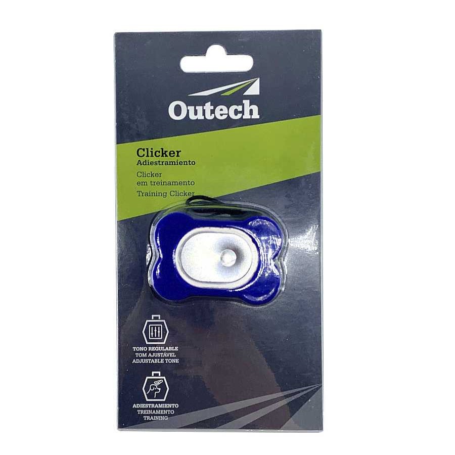 Perros Outech Adiestramiento Y Educaci N | Outech Clicker Reforzador De Conducta Para Perros