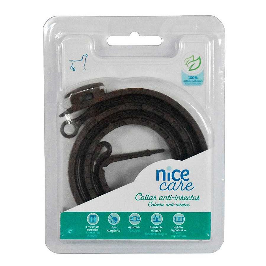 Perros Nice Care Collares Antiparasitarios | Nice Care Collar Repelente Para Perros