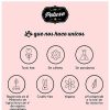 Gatos Petuxe Cosmetics Productos Para El Pelo | Petuxe Champ Vegano Zero Para Pieles Sensibles Para Mascotas