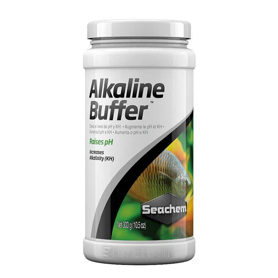 Otros Animales Seachem Mantenimiento De Acuarios | Seachem Alkaline Buffer Alcalinizador De Ph Para Acuarios