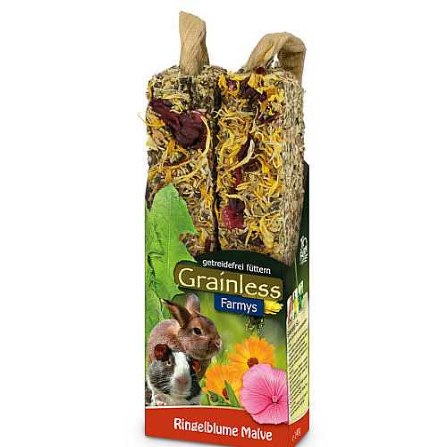 Otros Animales JR Farm Snacks | Jr Farm Grainless Farmys Barritas Para Roedores