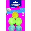 Gatos Vitakraft Pelotas | Vitakraft For You Pelotas De Felpa Para Gatos