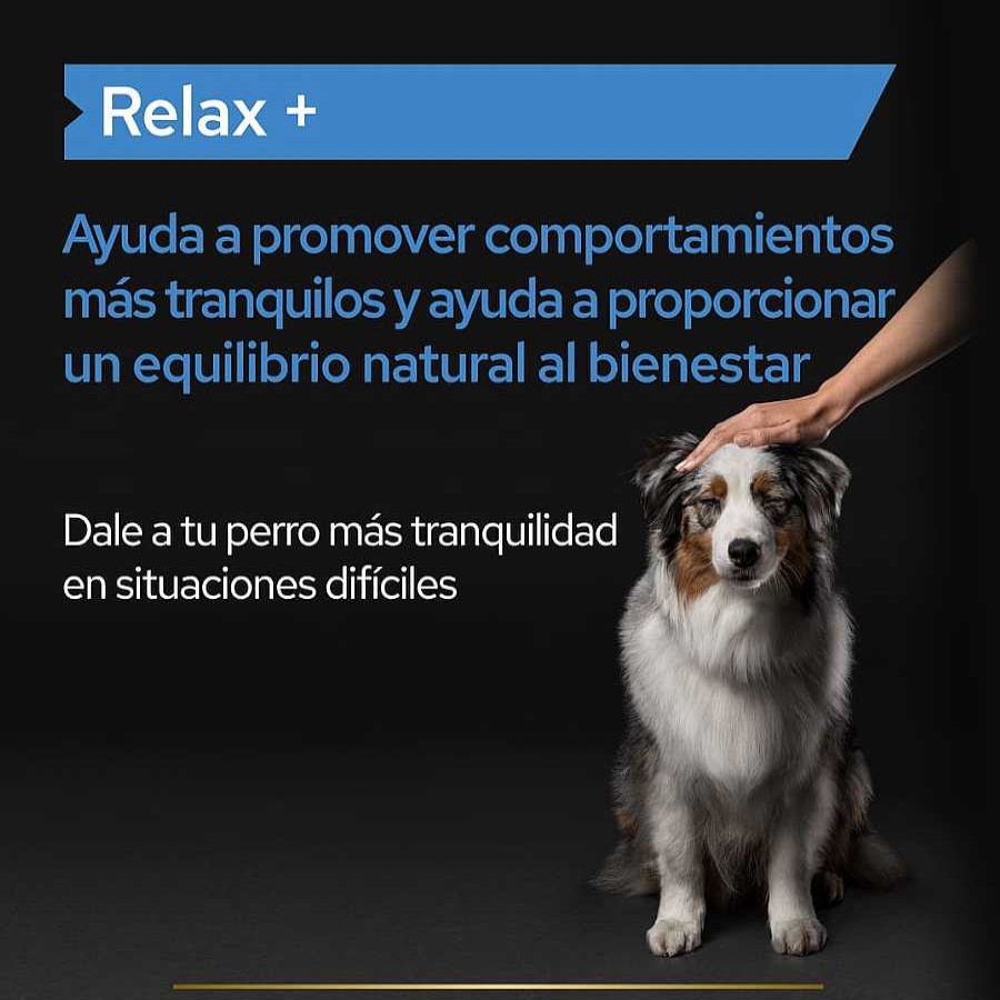 Perros Pro Plan Suplementos Nutrici N | Pro Plan Relax + Suplemento En Aceite Para Perros