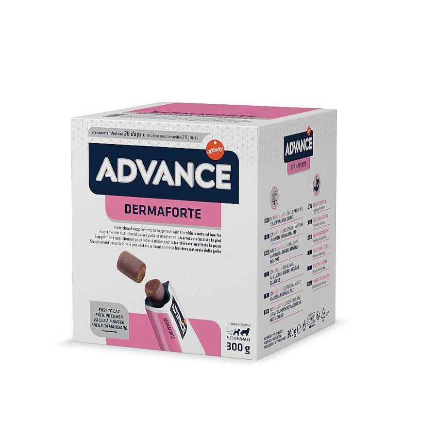 Perros Advance Suplementos Nutrici N | Advance Dermaforte Suplemento Para Perros