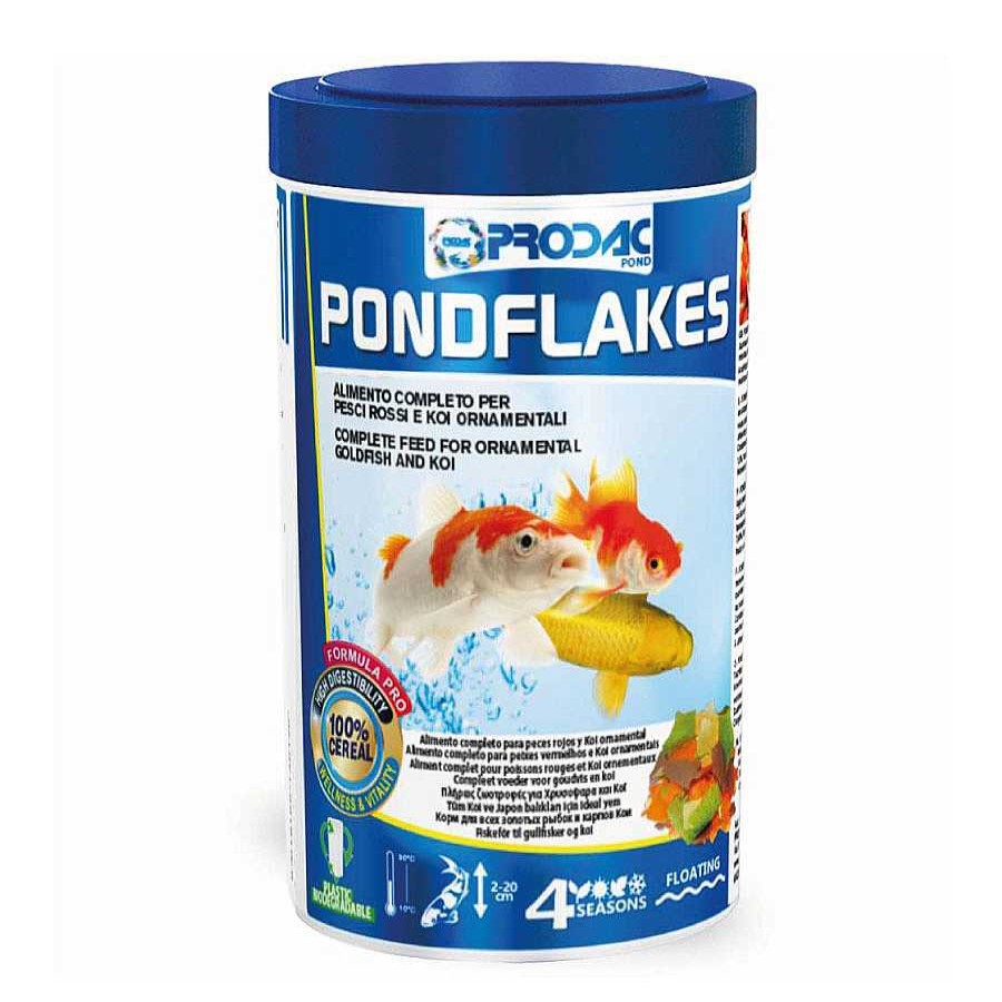 Otros Animales PRODAC Estanques | Prodac Pondflakes Para Acuarios