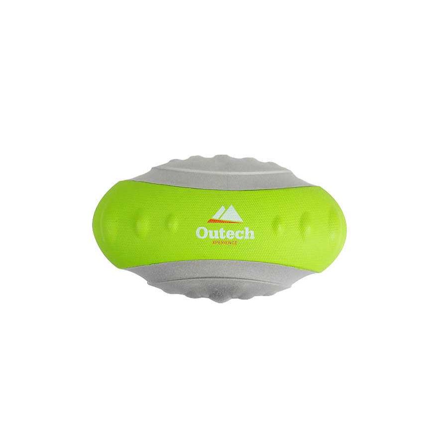 Perros Outech Juguetes Para Perros | Outech Xperience Pelota De Rugby Para Perros