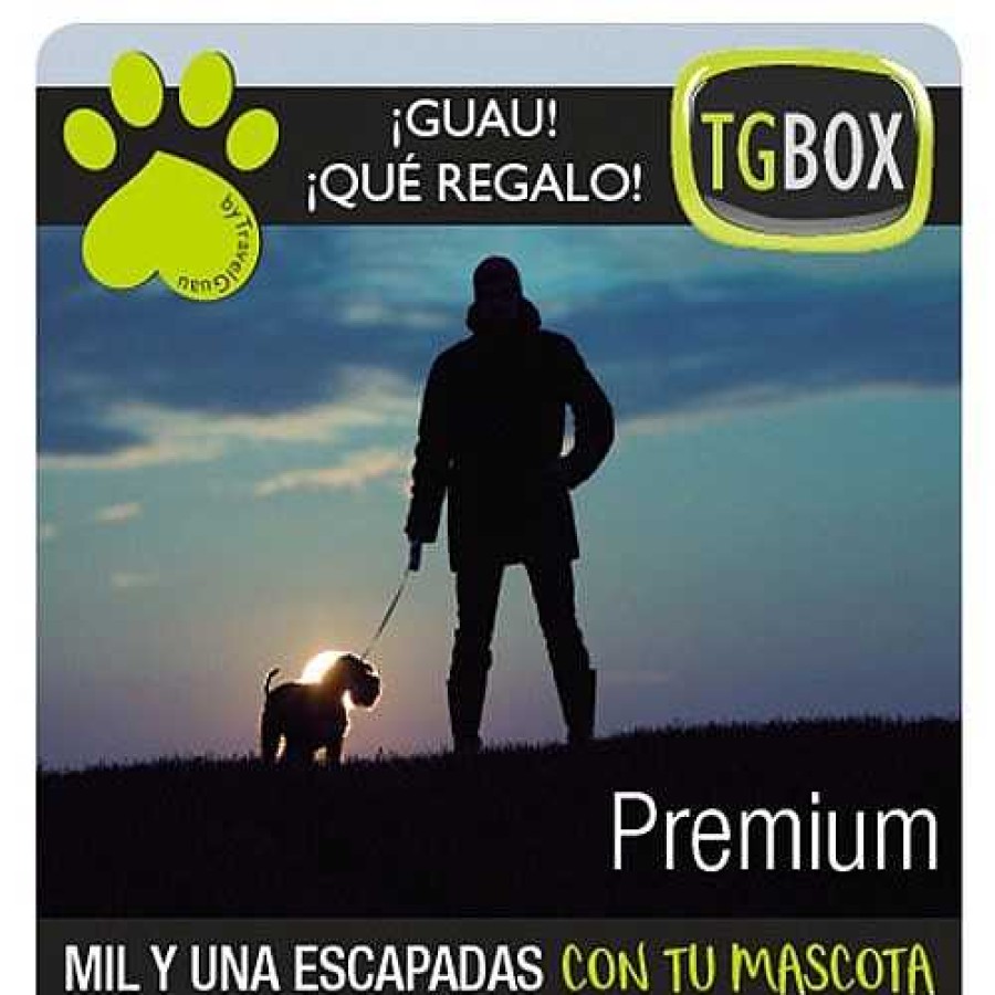 Otros Animales Tgbox Servicios | Mil Y Una Escapadas Con Tu Mascota - Premium