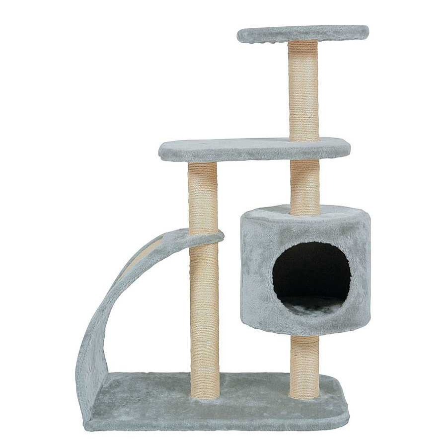 Gatos Catshion Rascadores | Catshion Wave Rbol Rascador Gris