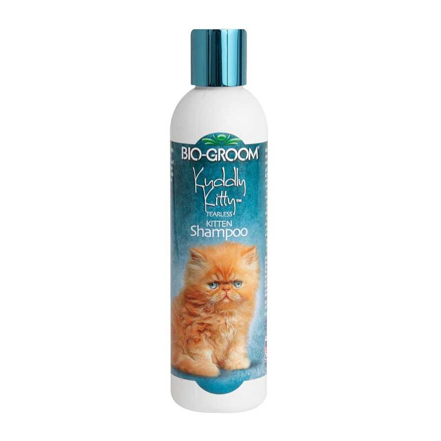 Gatos Bio-Groom Productos Para El Pelo | Bio-Groom Kuddly Kitty Champ