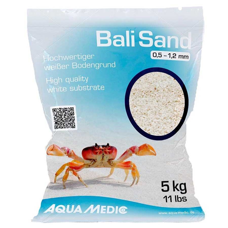 Otros Animales AQUAMEDIC Decoraci N De Acuarios | Aquamedic Bali Arena Blanca Para Acuarios