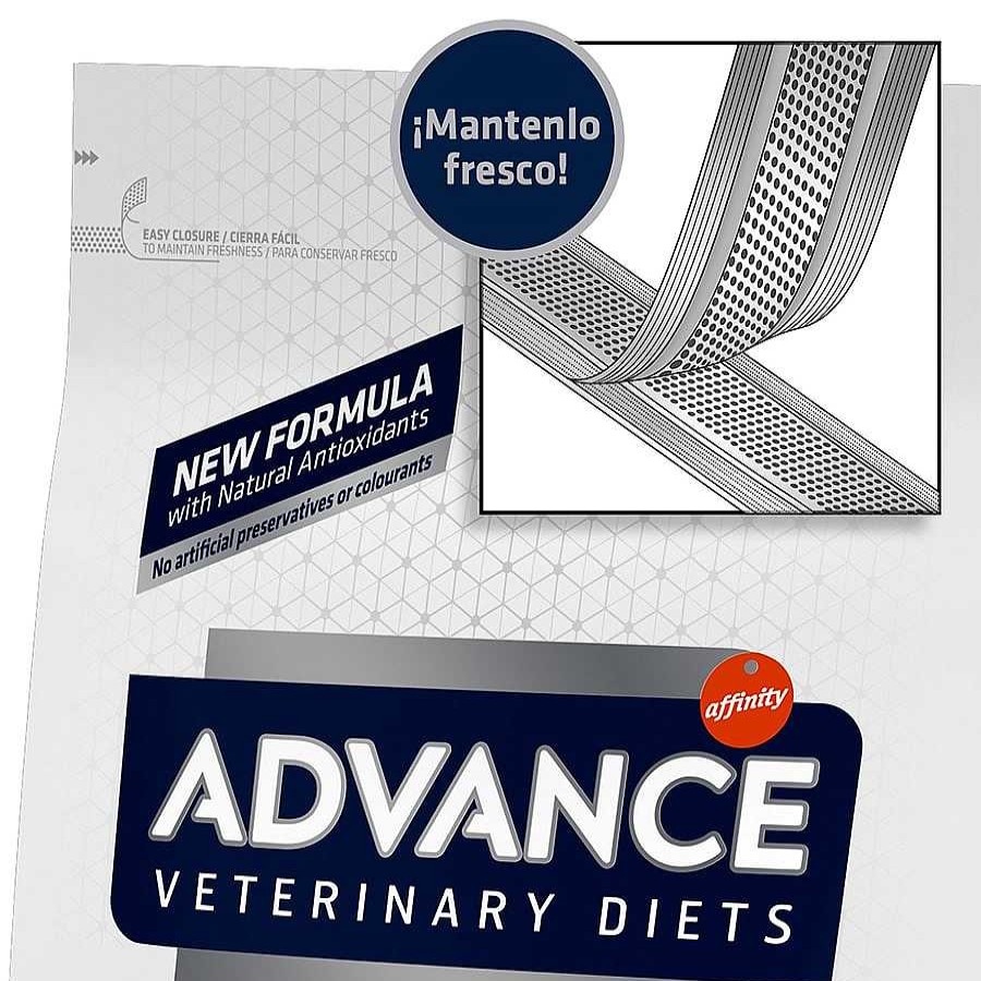 Gatos Advance | Advance Veterinary Diets Gastroenteric Sensitive Pienso Para Gatos