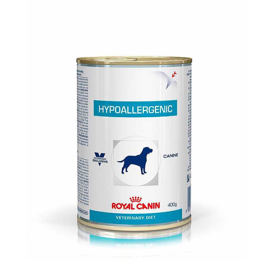 Perros Royal Canin | Royal Canin Veterinary Diet Hypoallergenic Lata Para Perros