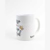 Otros Animales Thepetlover Menaje Hogar | Taza Pr Ncipe Perruno Color Blanco