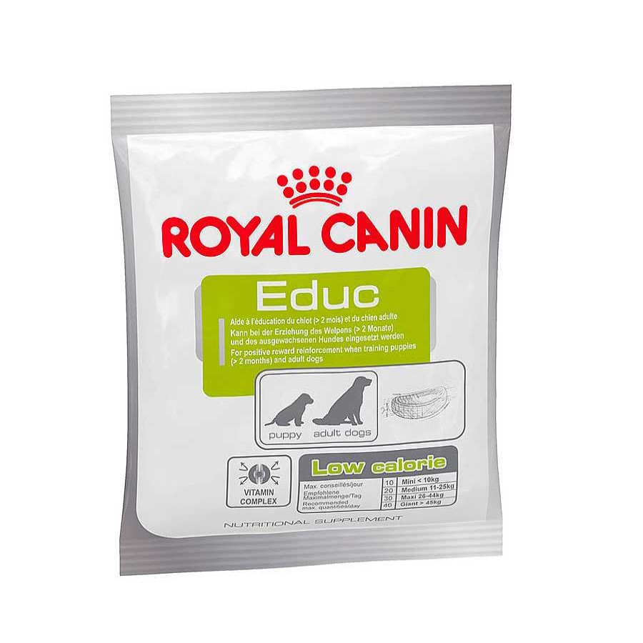 Perros Royal Canin Premios Y Galletas | Royal Canin Bocaditos Educ Para Perros