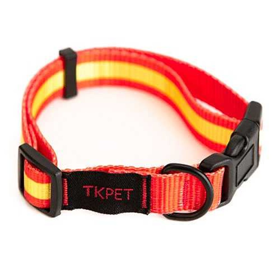 Perros TK-Pet Collares Y Arneses | Tk-Pet Espa A Collar Para Perros