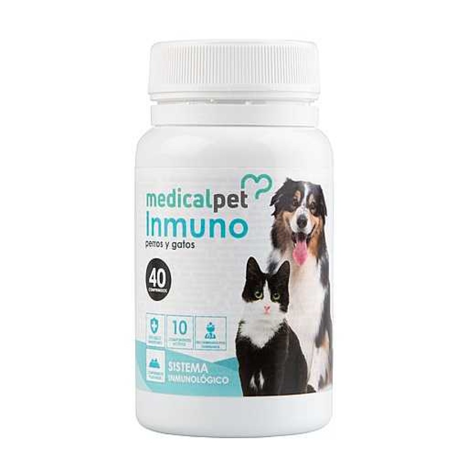 Perros Medicalpet Suplementos Nutrici N | Medicalpet Inmuno Suplemento Para Perros Y Gatos