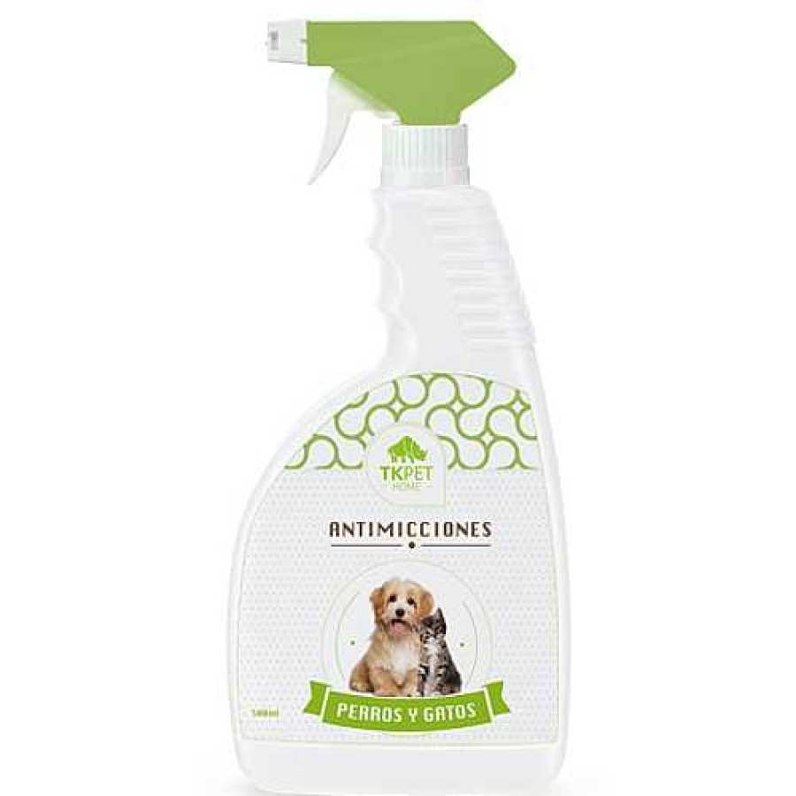 Perros TK-Pet Adiestramiento Y Educaci N | Tk-Pet Home Spray Antimicciones Para Perros Y Gatos