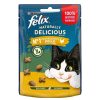 Gatos Felix Premios Y Entretenimiento | Felix Bocaditos Naturally Delicious Pollo Para Gatos