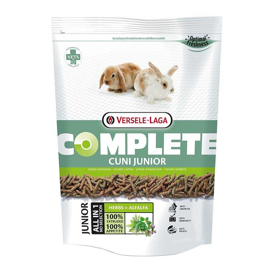 Otros Animales Versele-Laga Comida | Versele-Laga Junior Complete Pienso Para Conejos