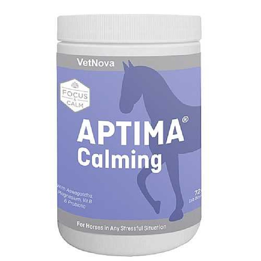 Otros Animales Vetnova Comida Y Suplementos | Vetnova Relajante Aptima Calming Para Caballos