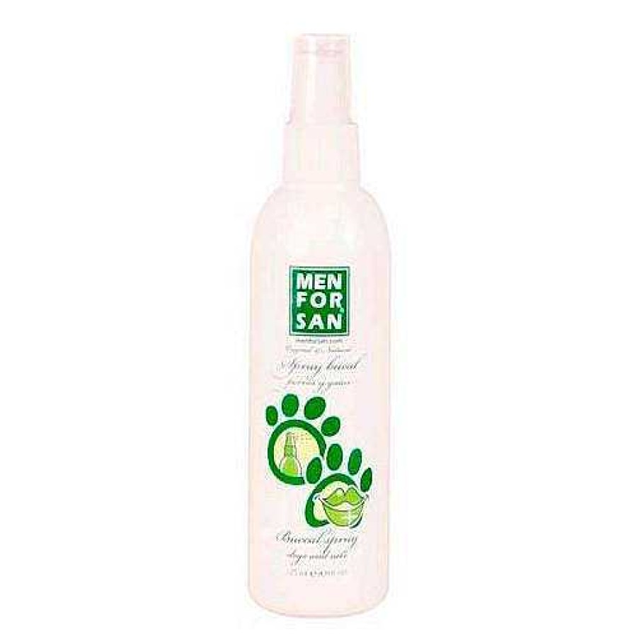 Perros Menforsan Salud Dental | Menforsan Spray Bucal Para Perros Y Gatos