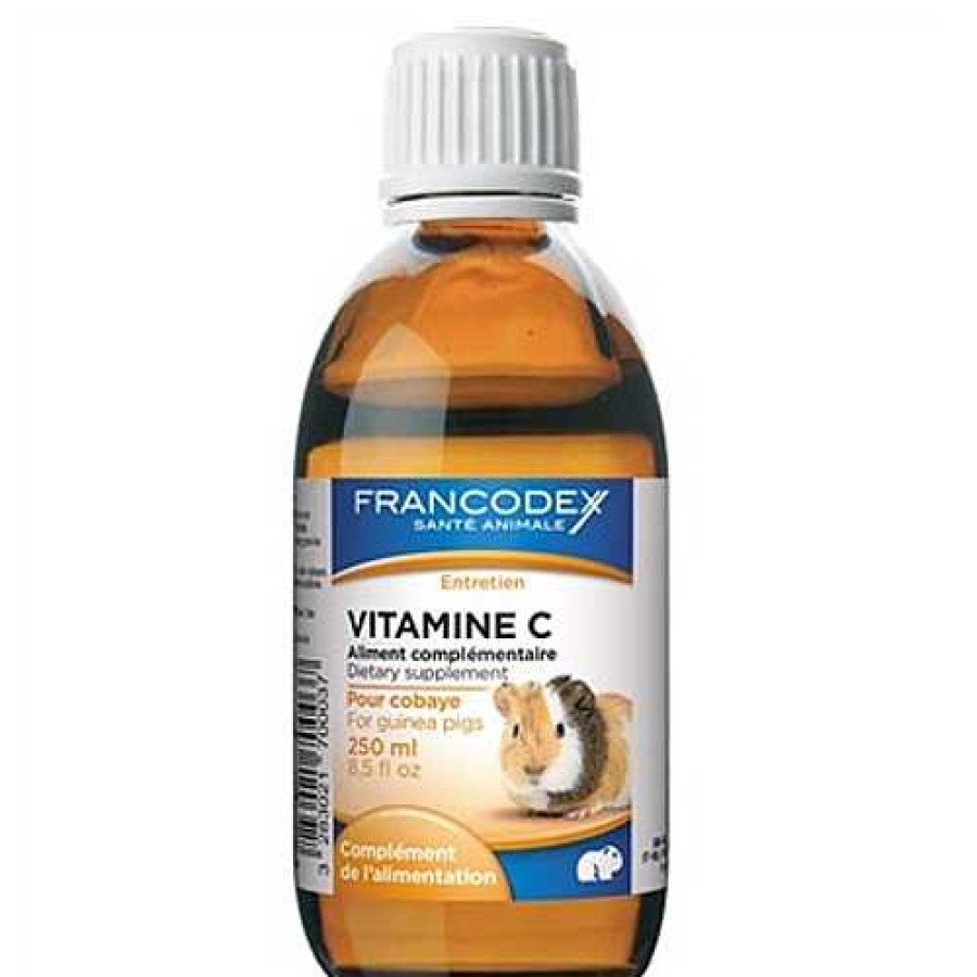 Otros Animales Francodex Salud E Higiene | Francodex Vitamina C Para Cobayas