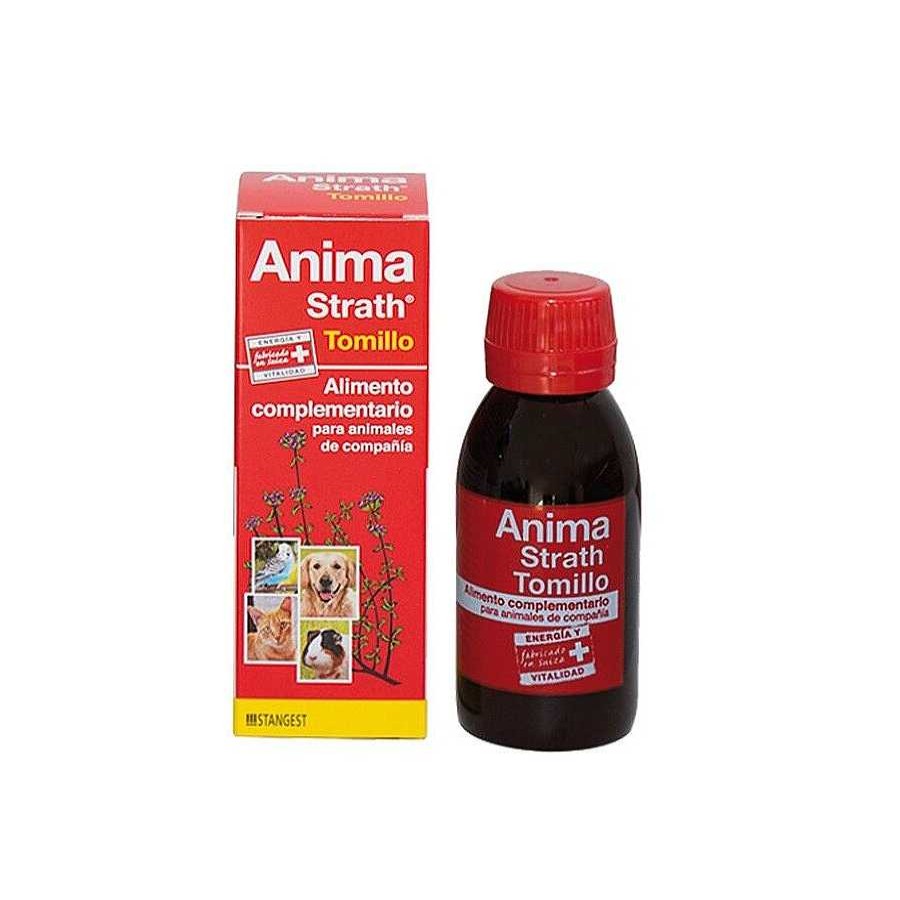 Perros Stangest Suplementos Nutrici N | Stangest Anima Stath Tomillo Suplemento Para Mascotas