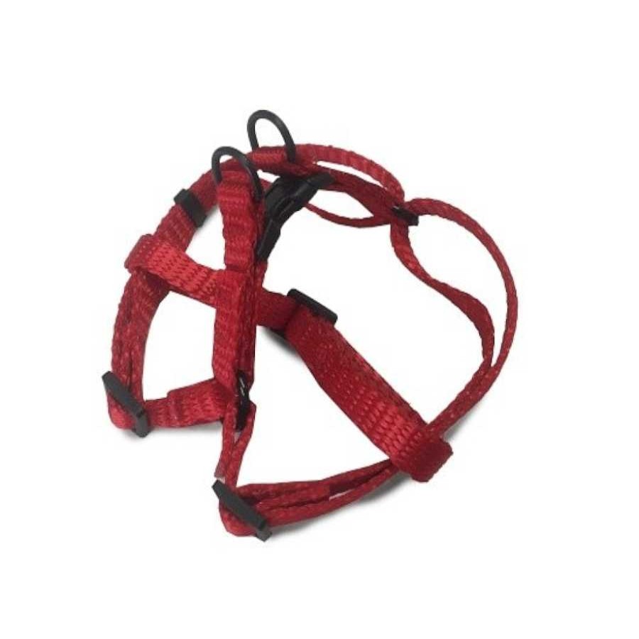 Perros Outech Collares Y Arneses | Outech Arn S Rojo Para Perros