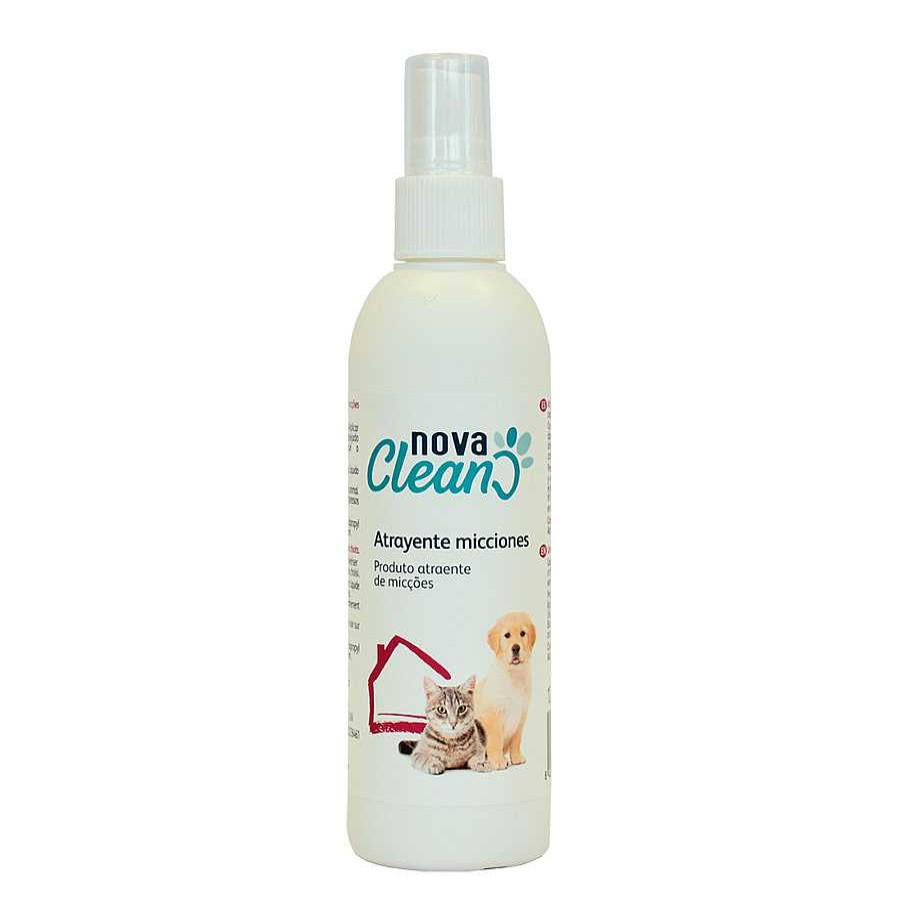 Perros Nova Clean Adiestramiento Y Educaci N | Nova Clean Atrayente De Micciones En Spray Para Cachorros Y Gatitos