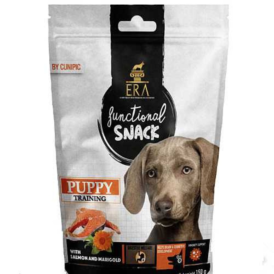 Perros Era Snacks Cachorro | Era Bocaditos Puppy Training Salm N Y Cal Ndula Para Perros