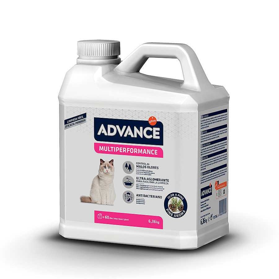 Gatos Advance Arena Aglomerante | Advance Arena Multiperformance Para Gatos