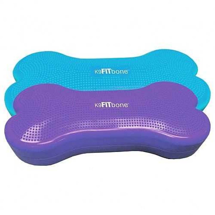 Perros Fitpaws Agility | Plataforma De Equilibrio Para Mascotas Color Azul