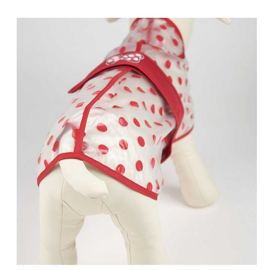 Perros Disney Ropa Para Perros | Disney Chubasquero Minnie Para Perros