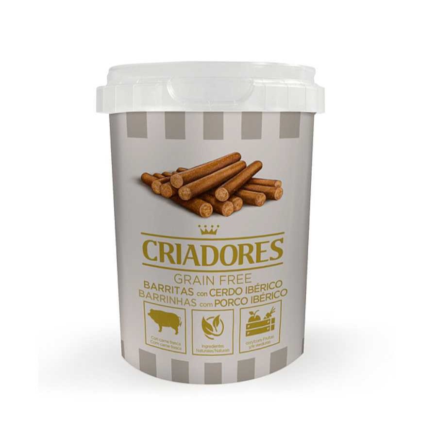 Perros Criadores Premios Y Galletas | Criadores Barritas Grain Free Cerdo Ib Rico Para Perros