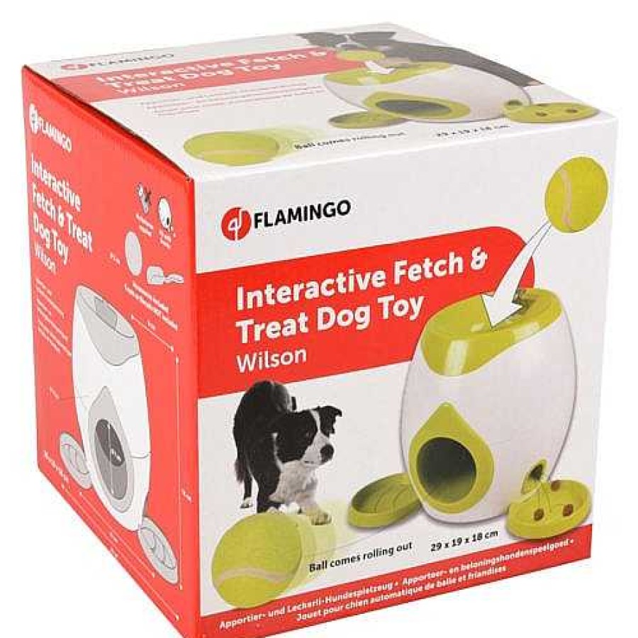 Perros Flamingo Juguetes Para Perros | Flamingo Juguete Interactivo Para Perros