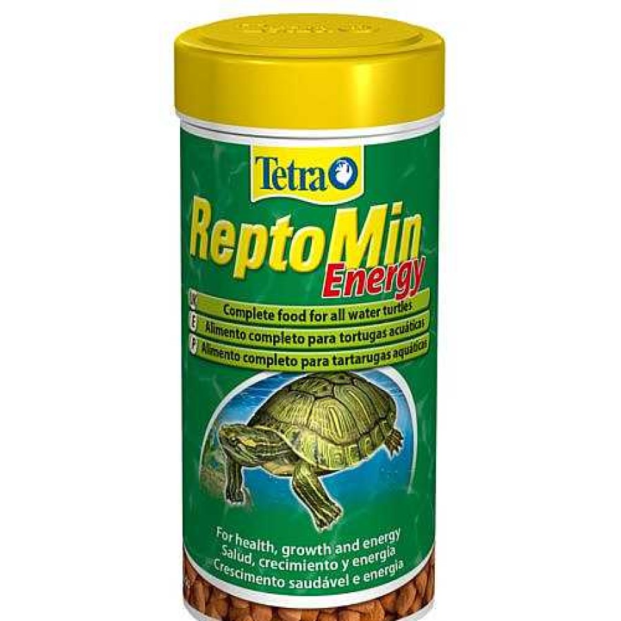 Otros Animales Tetra Comida | Tetra Reptomin Energy Comida Para Tortugas Acu Ticas