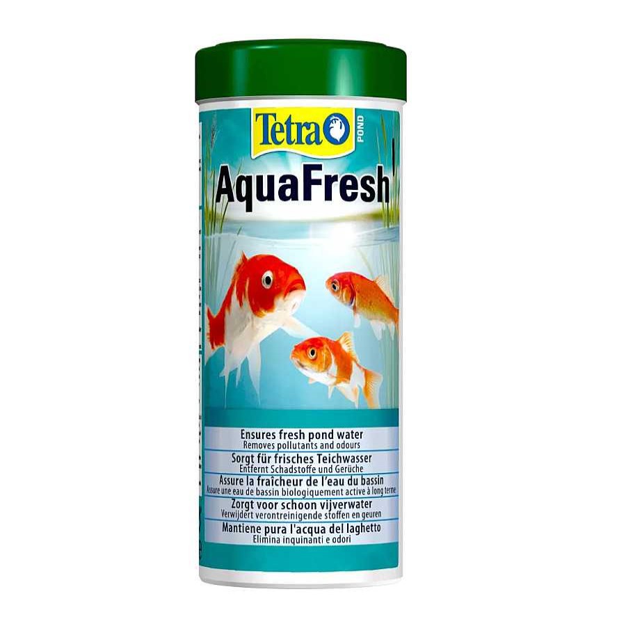 Otros Animales Tetra Estanques | Tetra Pond Aquafresh Acondicionador De Agua Para Acuarios