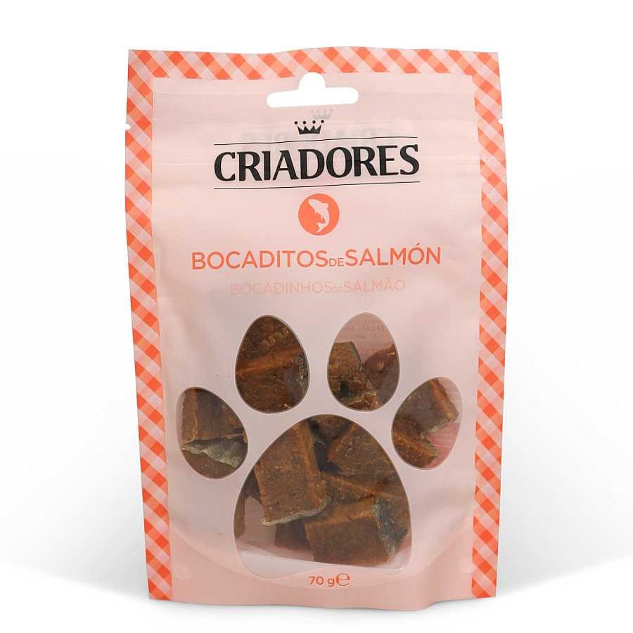 Perros Criadores Premios Y Galletas | Criadores Bocaditos De Salm N Para Perros