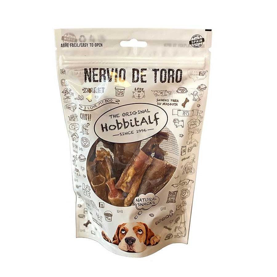 Perros Hobbitalf Larga Duraci N | Hobbitalf Puntas De Nervios De Toro Para Perros